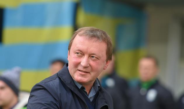 Шаран рассказал об усилении состава, ФК Александрия