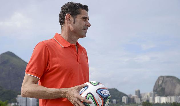 Фернандо Йерро, Getty Images