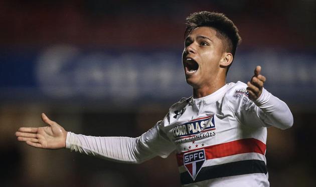 Луис Араужо, Getty Images