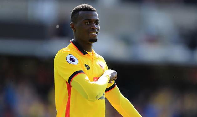 Мбайе Ньянг, Getty Images