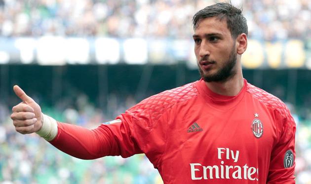 Джанлуиджи Доннарумма, Getty Images