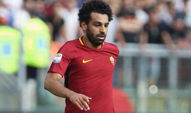 Мохамед Салах, Getty Images