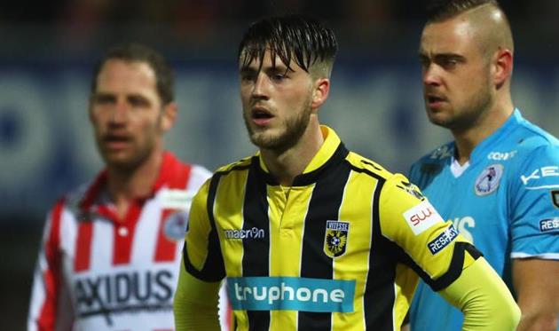 Рики ван Вольфсвинкель, Getty Images