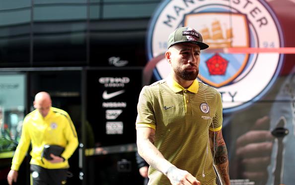 Отаменди - один из кандидатов на переход в Реал, Getty Images