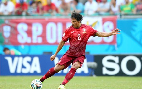 Бруну Алвеш восхищается Роналду, Getty Images