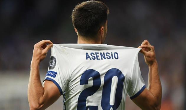 Марко Асенсио, Getty Images