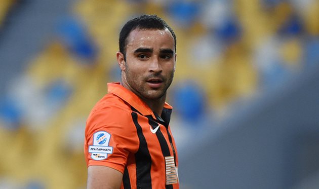 Исмаили, фото фк шахтер