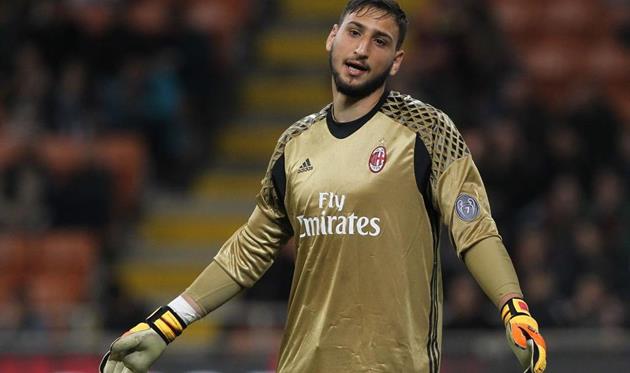 Джанлуиджи Доннарумма, Getty Images