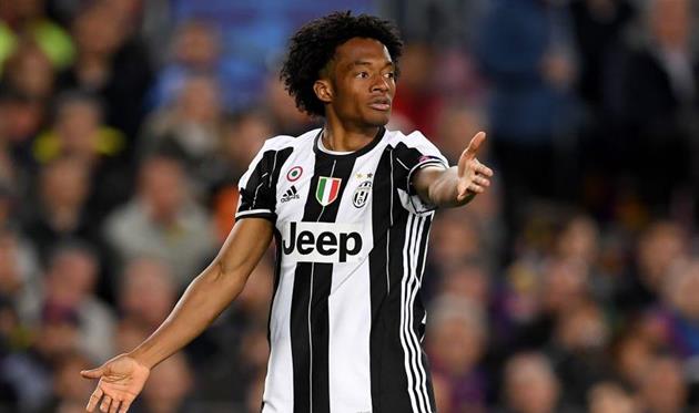 Хуан Гильермо Куадрадо, Getty Images