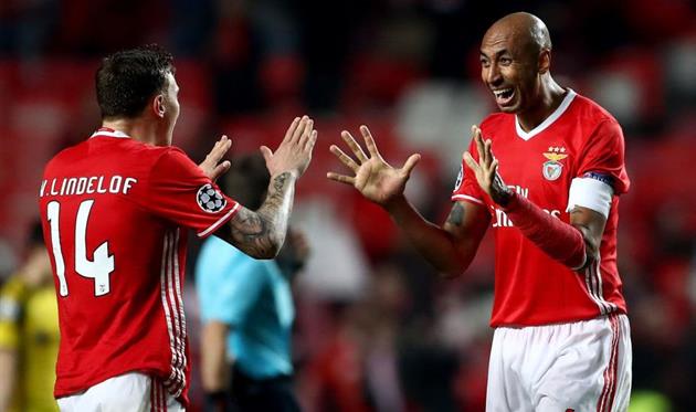 Бенфика продала футболистов 105 миллионов евро, Getty Images