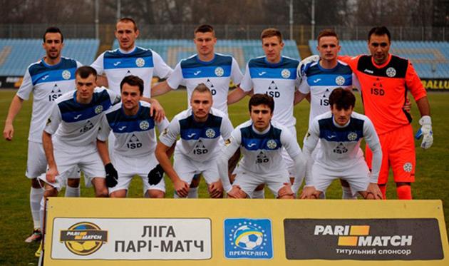 Фото - ФК Сталь