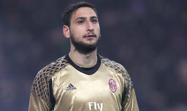 Джанлуиджи Доннарумма, Getty Images