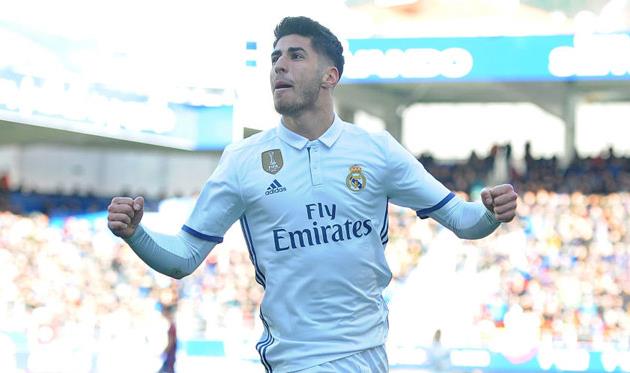 Марко Асенсио, Getty Images