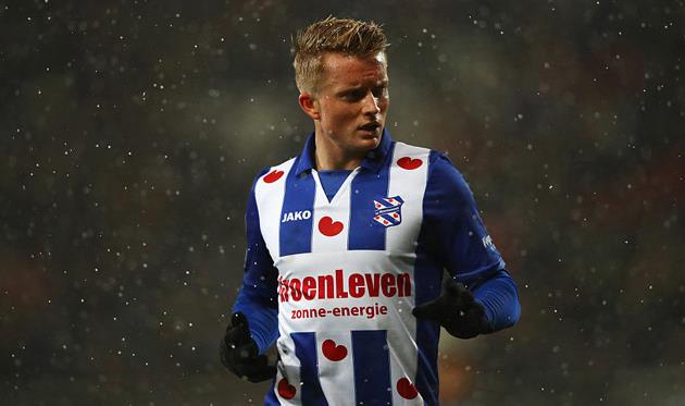 Сэм Ларссон, Getty Images