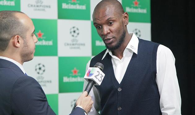 Эрик Абидаль, getty images