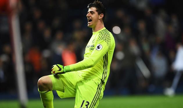 Тибо Куртуа, Getty Images