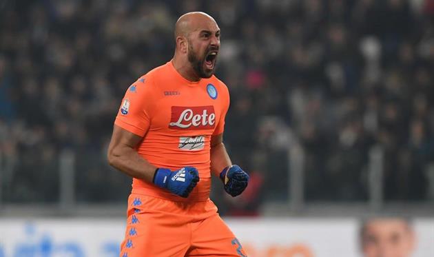 Пепе Рейна, Getty Images