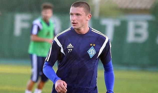 Андрей Цуриков, ФК Динамо