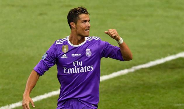 Криштиану Роналду, Getty Images