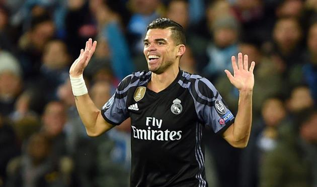 Пепе, Getty Images