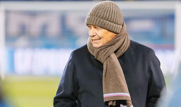 Мирча Луческу, Getty Images