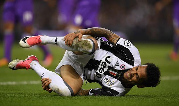 Дани Алвес, getty images