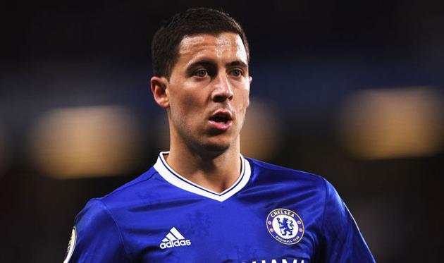 Эден Азар, Getty Images