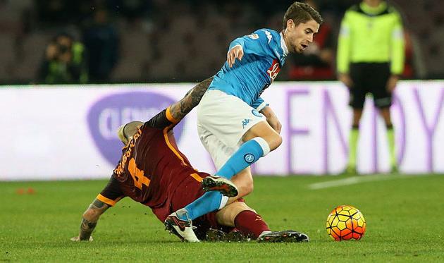 Раджа Наингголан против Жоржиньо, Getty Images