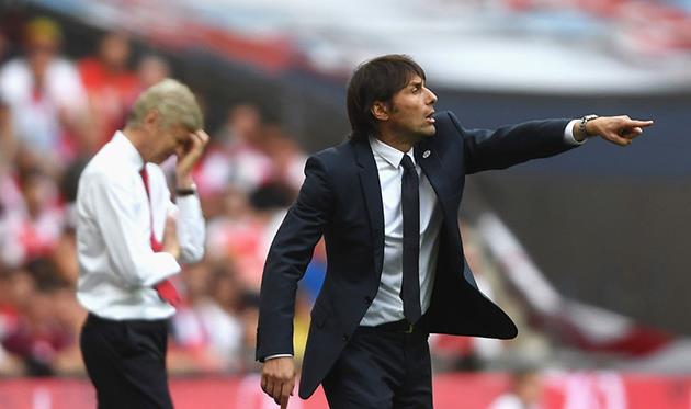 Антонио Конте, getty images