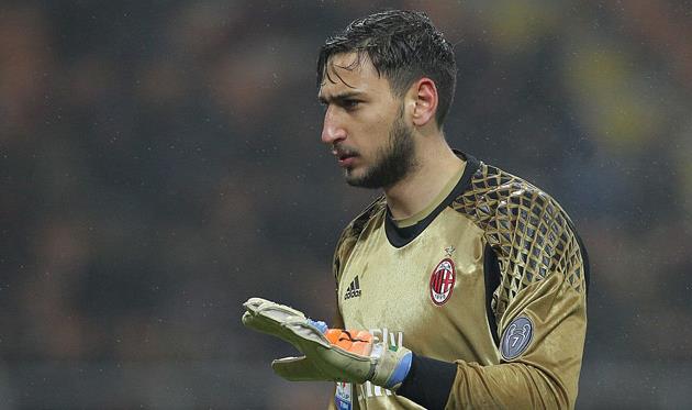 Джанлуиджи Доннарумма, Getty Images