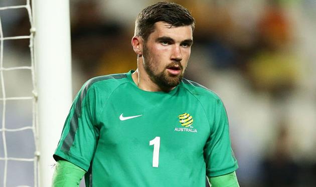 Мэттью Райан, getty images