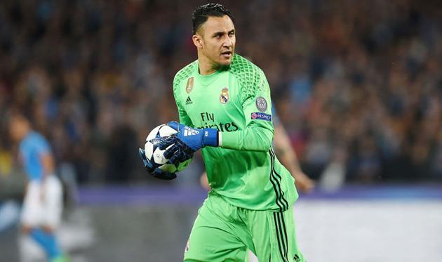 Кейлор Навас, Getty Images