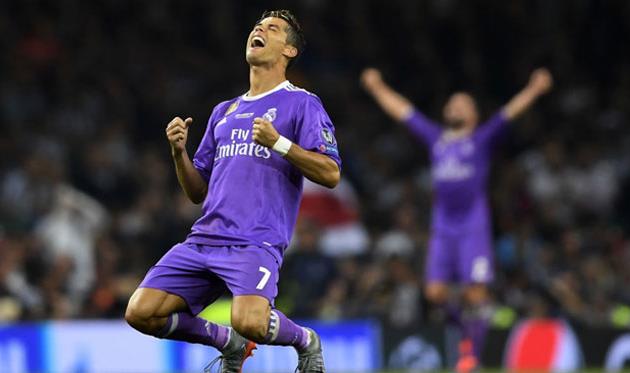 Криштиану Роналду, Getty Images