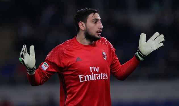 Джанлуиджи Доннарумма, Getty Images