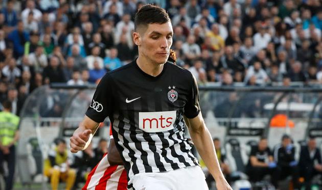 Никола Миленкович, Getty Images