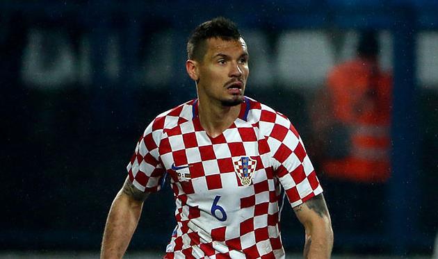 Деян Ловрен, getty images