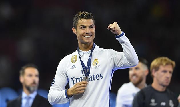 Криштиану Роналду, getty images