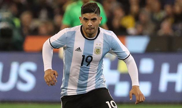 Эвер Банега, getty images