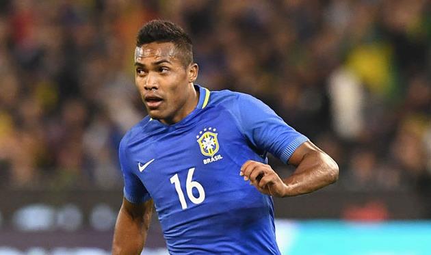 Алекс Сандро, getty images