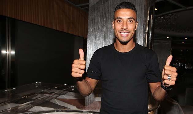 Набиль Дирар, фото фк фенербахче