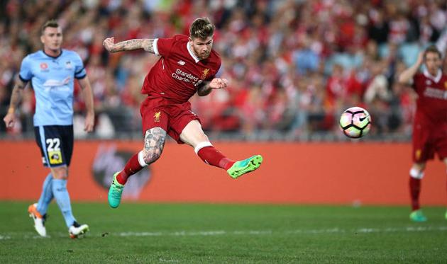 Альберто Морено, Getty Images