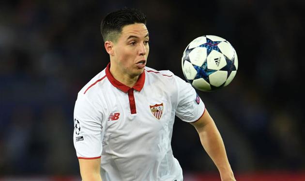 Самир Насри, Getty Images