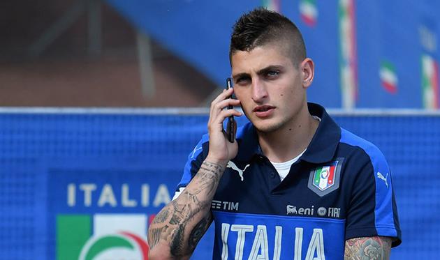 Марко Верратти, getty images