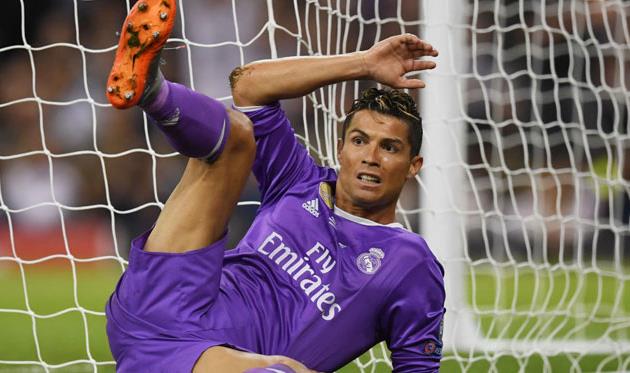 Криштиану Роналду, Getty Images