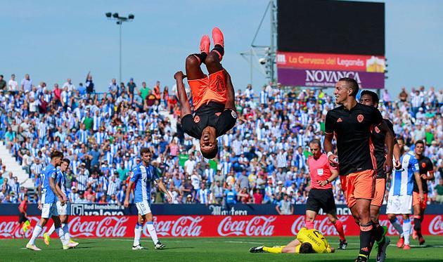 Нани, Getty Images