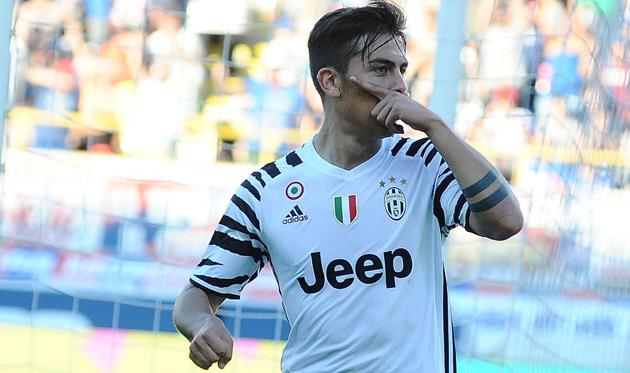 Пауло Дибала, Getty Images