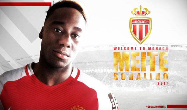 Суальо Мейте, asmonaco.com
