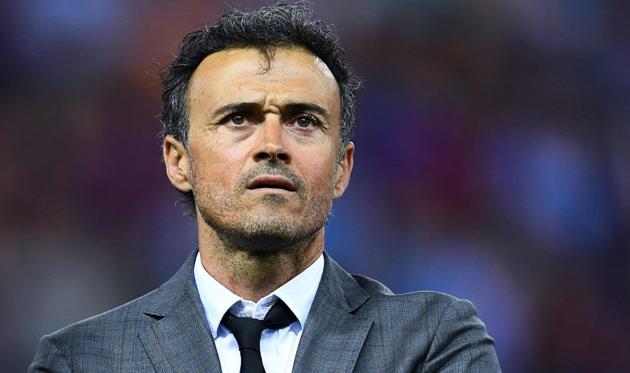 Луис Энрике, Getty Images