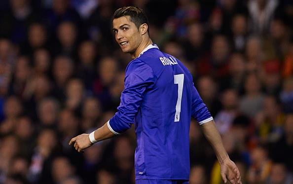 Роналду может выбрать другой Манчестер, Getty Images