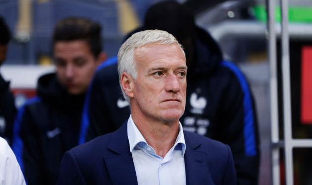 Дидье Дешам, Getty Images